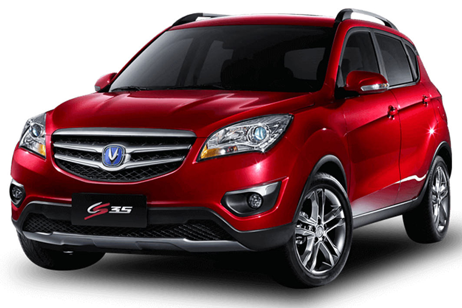 changan cs 35