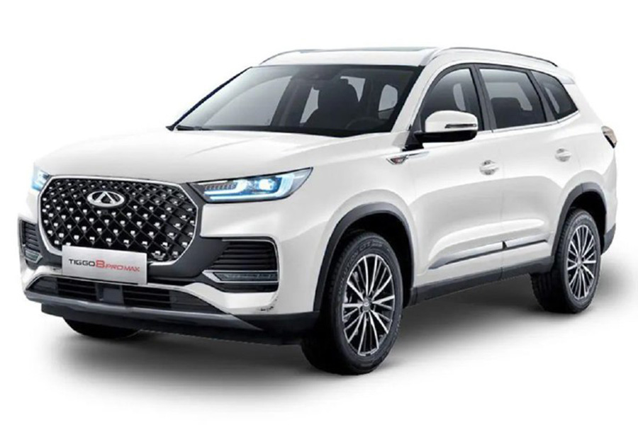 لوازم یدکی تیگو 8 پرو