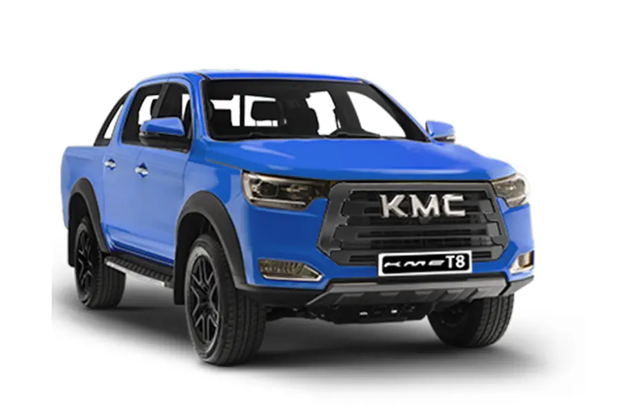 mohsen yadak.com KMC T8