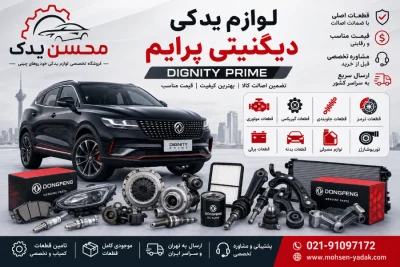 عکس دیگنیتی پرایم mohsen yadak.com