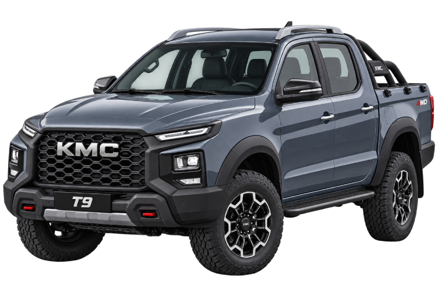 عکس ماشین کی ام سی T9